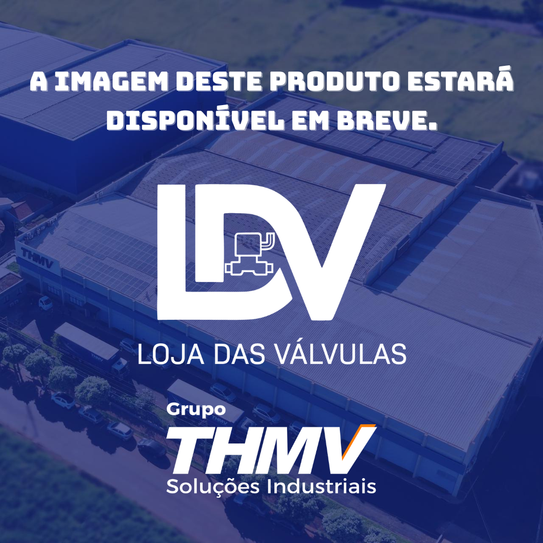 Válvula Solenoide, 1/4"npt, tensão 12vcc, 2/2 vias, nf, linha industrial