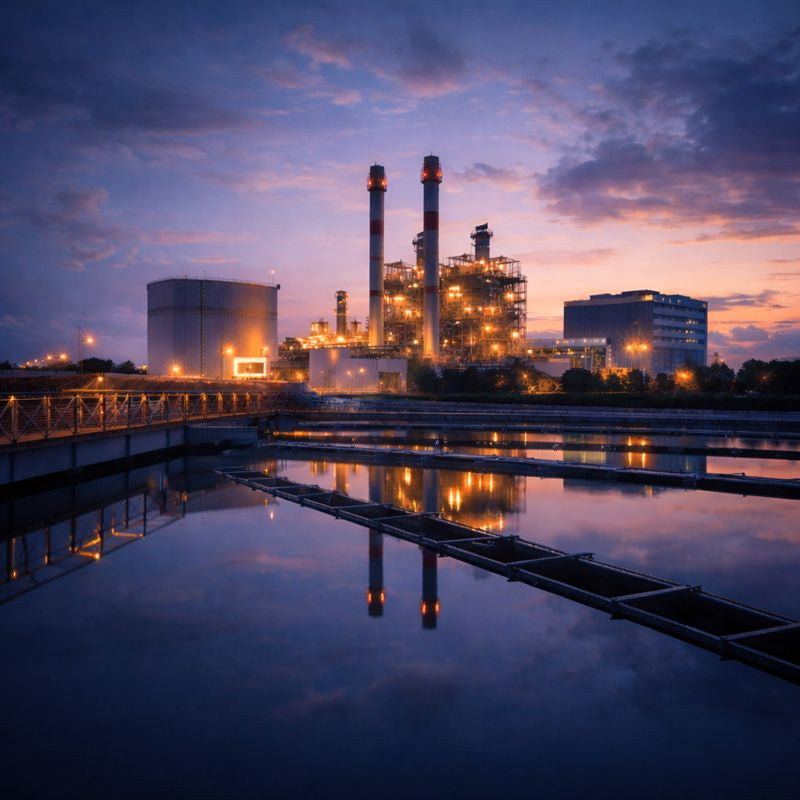 Energia e Saneamento